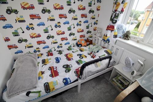 Chichester Close, Ellistown, LE67 1HE