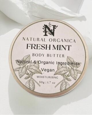 Vegan Body Butter