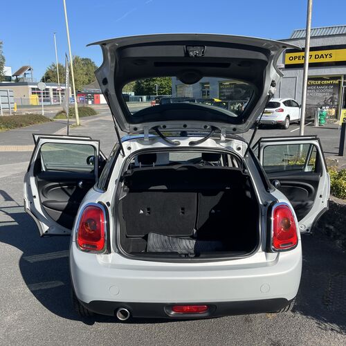 2015 (65) MINI COOPER D 1.5 DIESEL 5 DOOR 