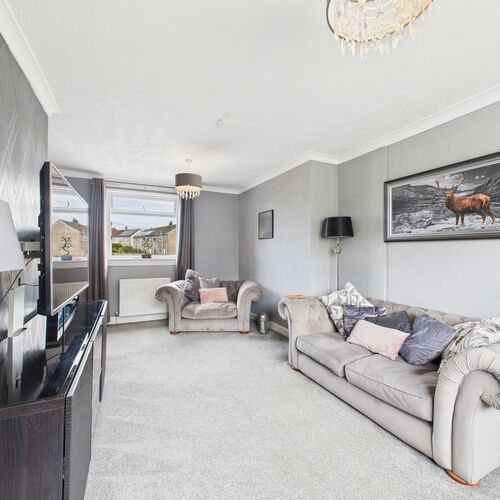 Fleming Crescent, Saltcoats 