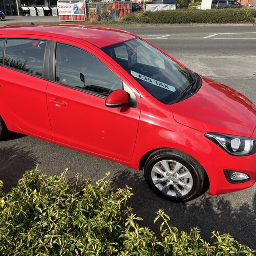 2014 (64) HYUNDAI i20 1.2 ACTIVE 5 DOOR 