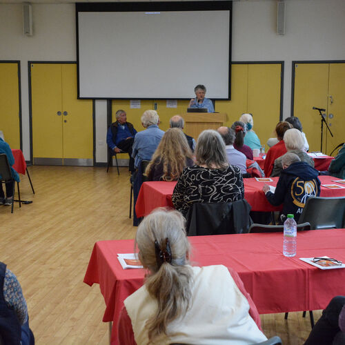 PRAYER GROUP ANNIVERSARY