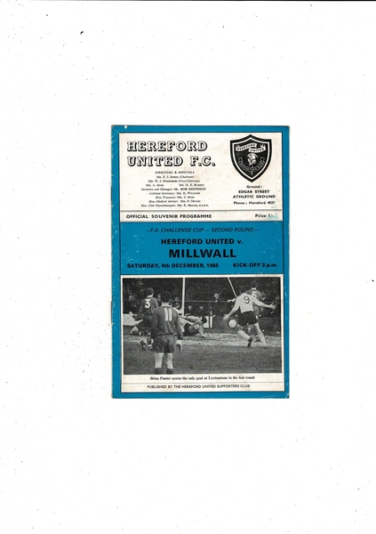 Today's Football Programme updates