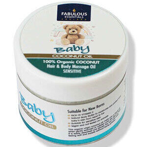 100% ORGANIC Coconut Oil