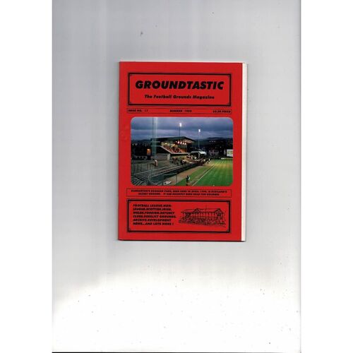 Groundtastic Magazine