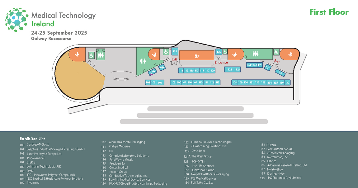Floorplans