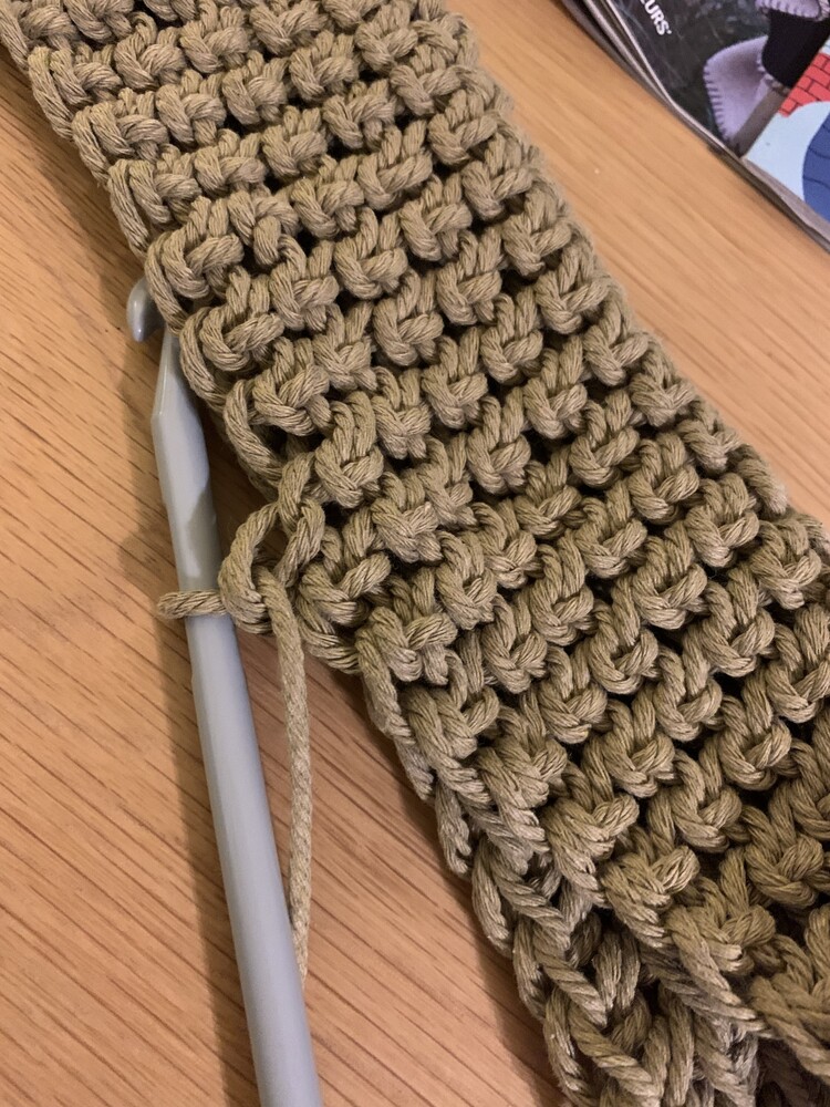 Beginners Crochet Course ( 2 x 3 hour classes)