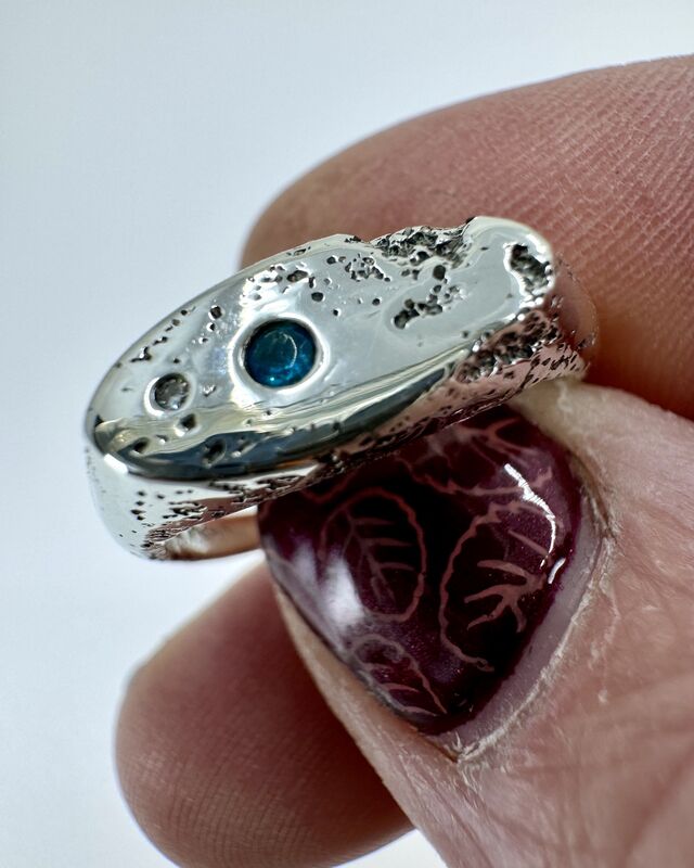 Rock pool Signet