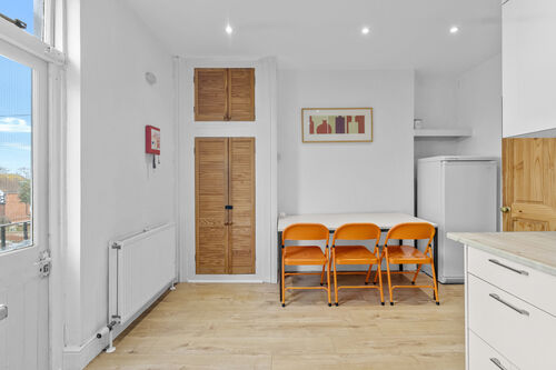 Upperton Gardens, Eastbourne