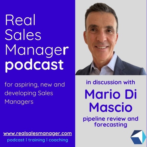 11. Mario Di Mascio focusing on forecasting