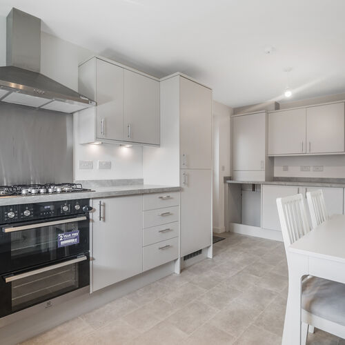 St Brendans View, Saltcoats 