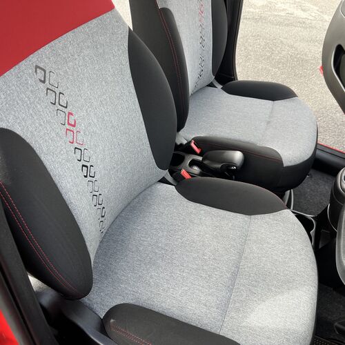 2018 (68) FIAT PANDA 1.2 "LOUNGE" 5 DOOR 