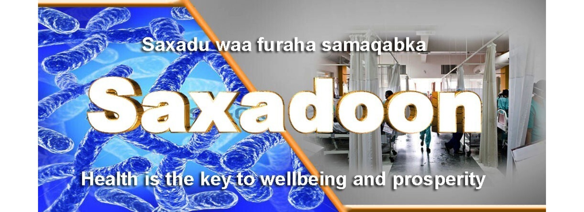 Public health outreach Ethiopia