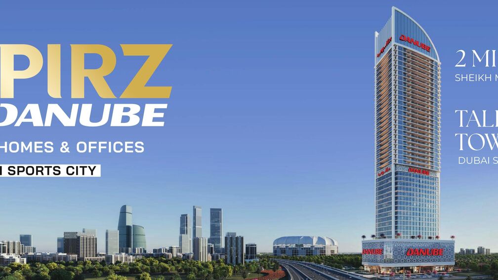 ASPIRZ-DUBAI SPORTS CITY