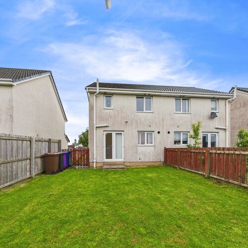 Gooding Crescent, Stevenston 