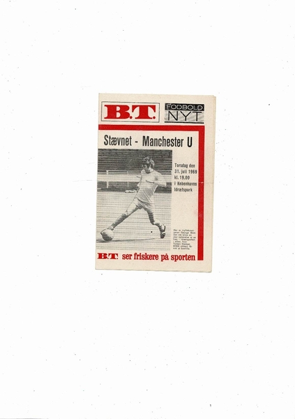 More Football Programmes being listed today