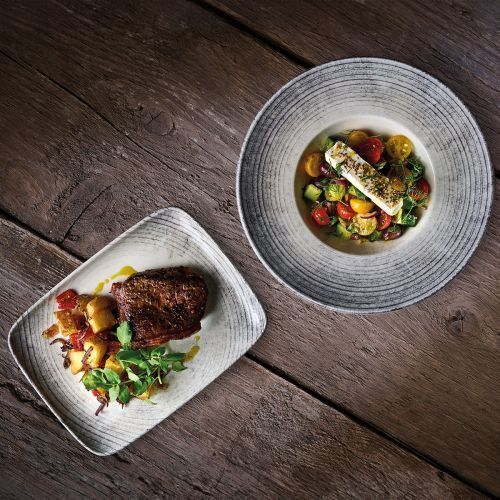 Serenity Coupe Plate 27cm