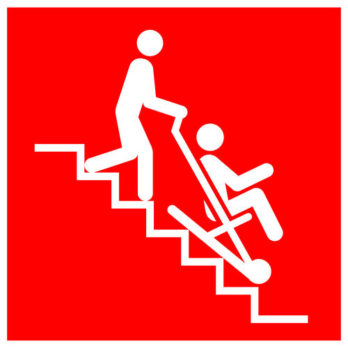 Evac Chair Training - Group Course