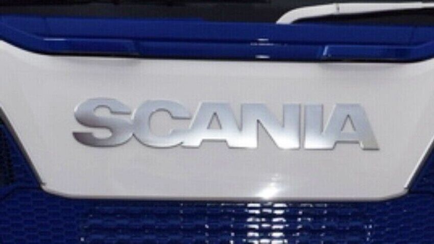 DAF lorry badge
