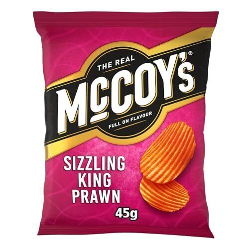Crisps & Snacks