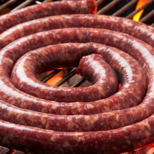 100% BEEF CHILLI BOEREWORS
