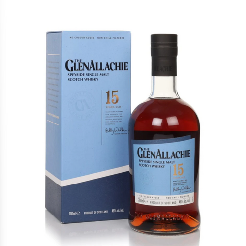 GlenAllachie 15 Year Old Whisky