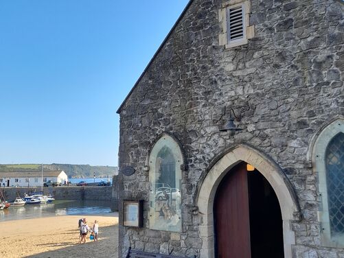 Tenby, St Davids and the Pembrokeshire Coastal Path, Wales 2026