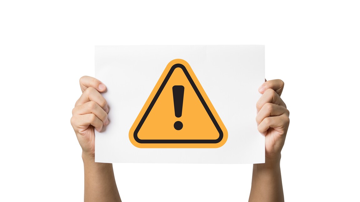 Failure to notify