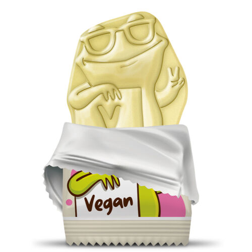 Billie Frog - Oat White Chocolate by Mummy Meegz 16g x 3