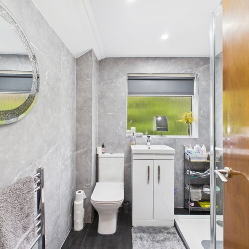 St Palladius Terrace, Dalry