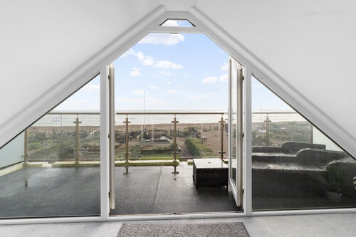 Coast Road, Pevensey Bay