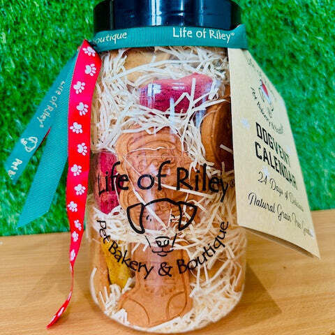 Life of Riley - Dogvent Calendar