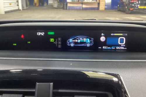 Prius 2021