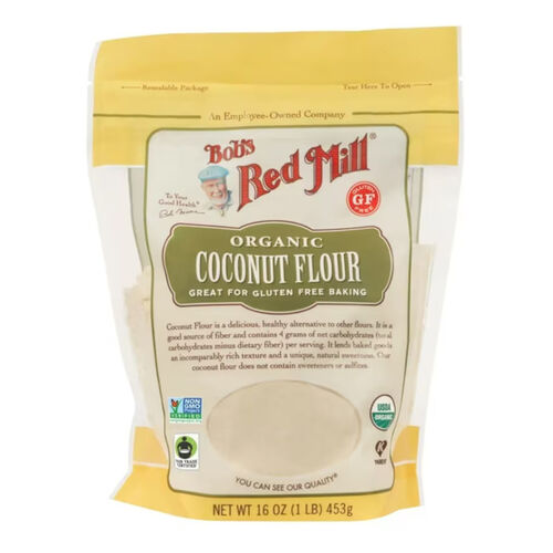 Bob's Red Mill Organic Coconut Flour 453g