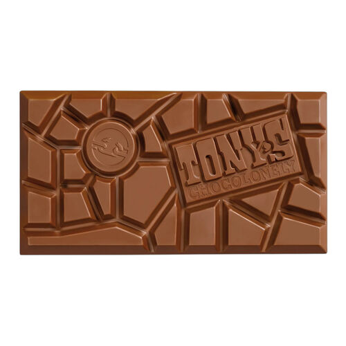 Tony’s Chocolonely Milk Crispy Wafer 32% - 180g