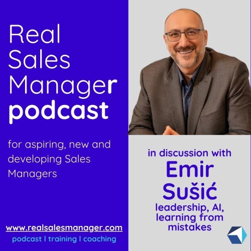 10. Emir Susic, a perspective from alongside sales