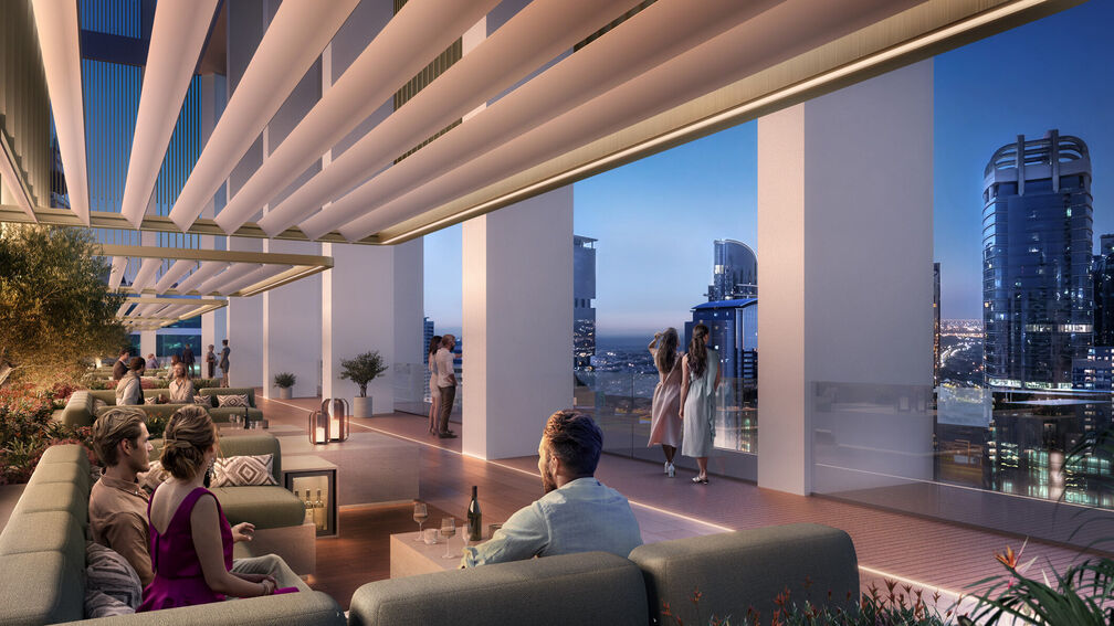 MARRIOT RESIDENCES JLT
