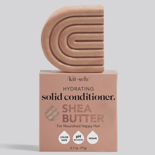 Kit-sch Shea Butter Nourishing Conditioner bar 4oz
