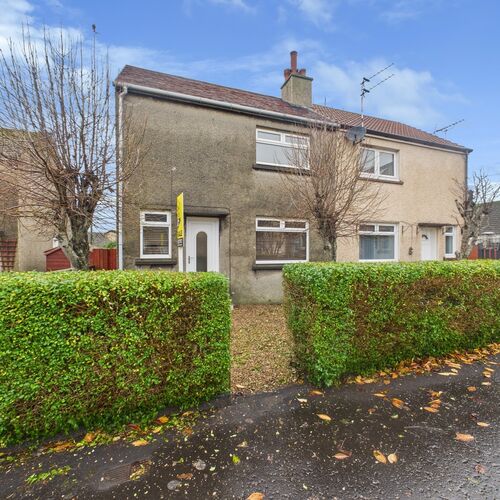 Coalhill Place, Ardrossan 