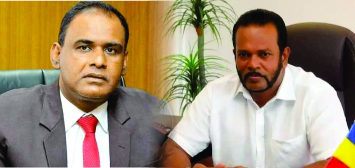 பாலித தேவரப்பெருமவின் இழப்பிற்கு ஹரீஸ் அனுதாபம்