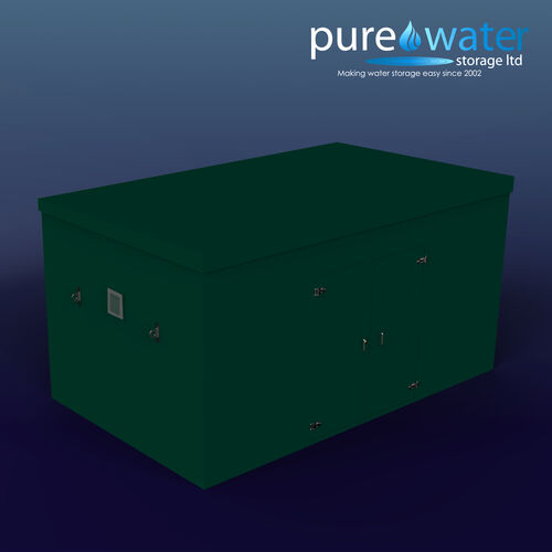 Grp One Piece Enclosure PWHG.5x3x2.5-50