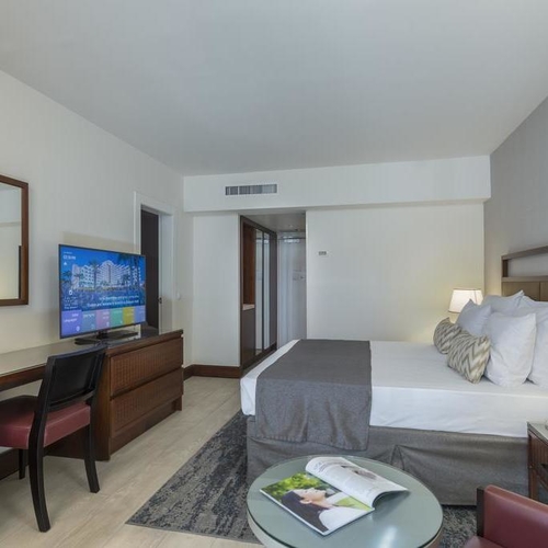 Isrotel King Solomon