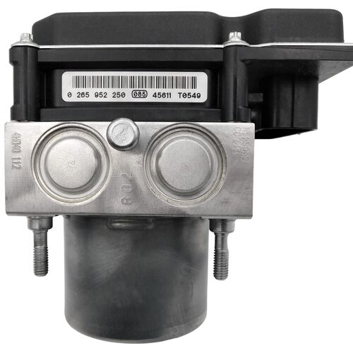 Vauxhall Corsa D ABS Pump Block - AVT 0265252 688, 13442015 "REPAIR"