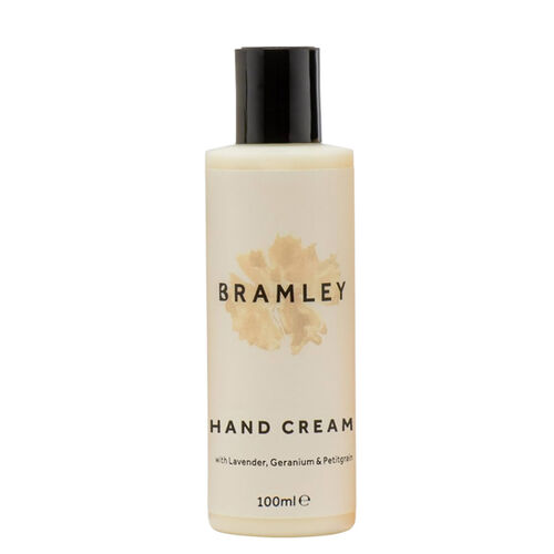 Bramley Hand Cream with Lavender, Geranium & Petitgrain 100ml