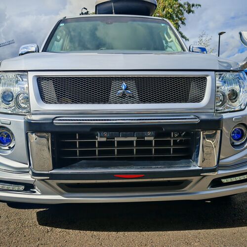 MITSHUBISHI Pajero Shogun 3.8 V6 2012 - Petrol Euro5 Ulez Compliant