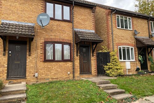  Tippett Court, Stevenage