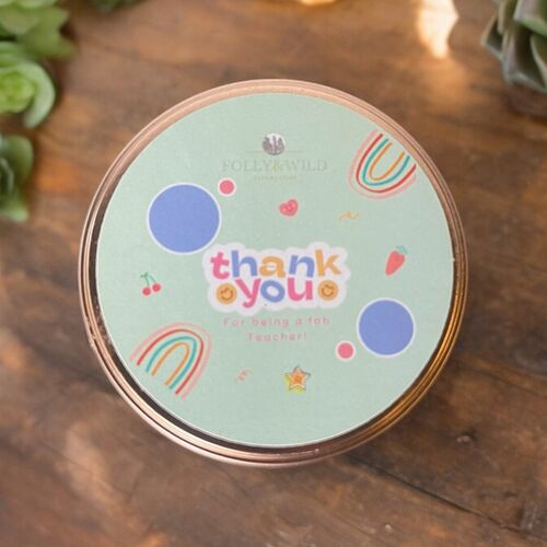 Teacher Thank You