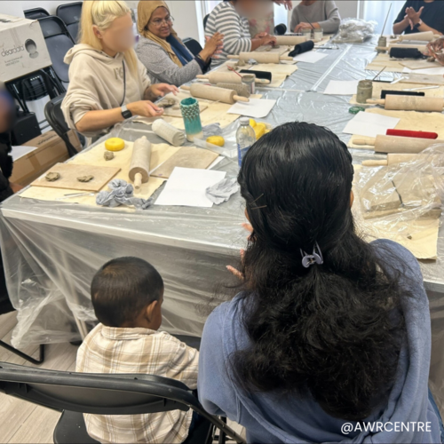 Mindfulness Clay Session