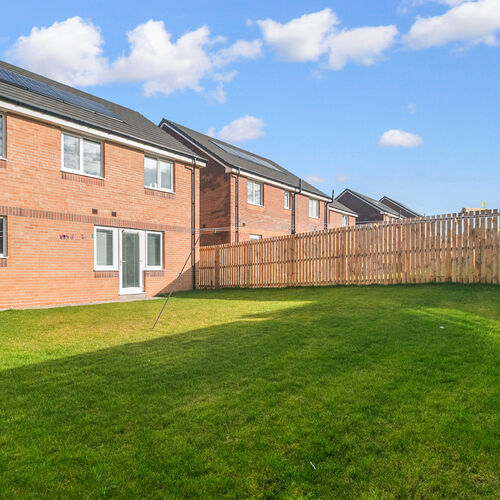 St Brendans View, Saltcoats 