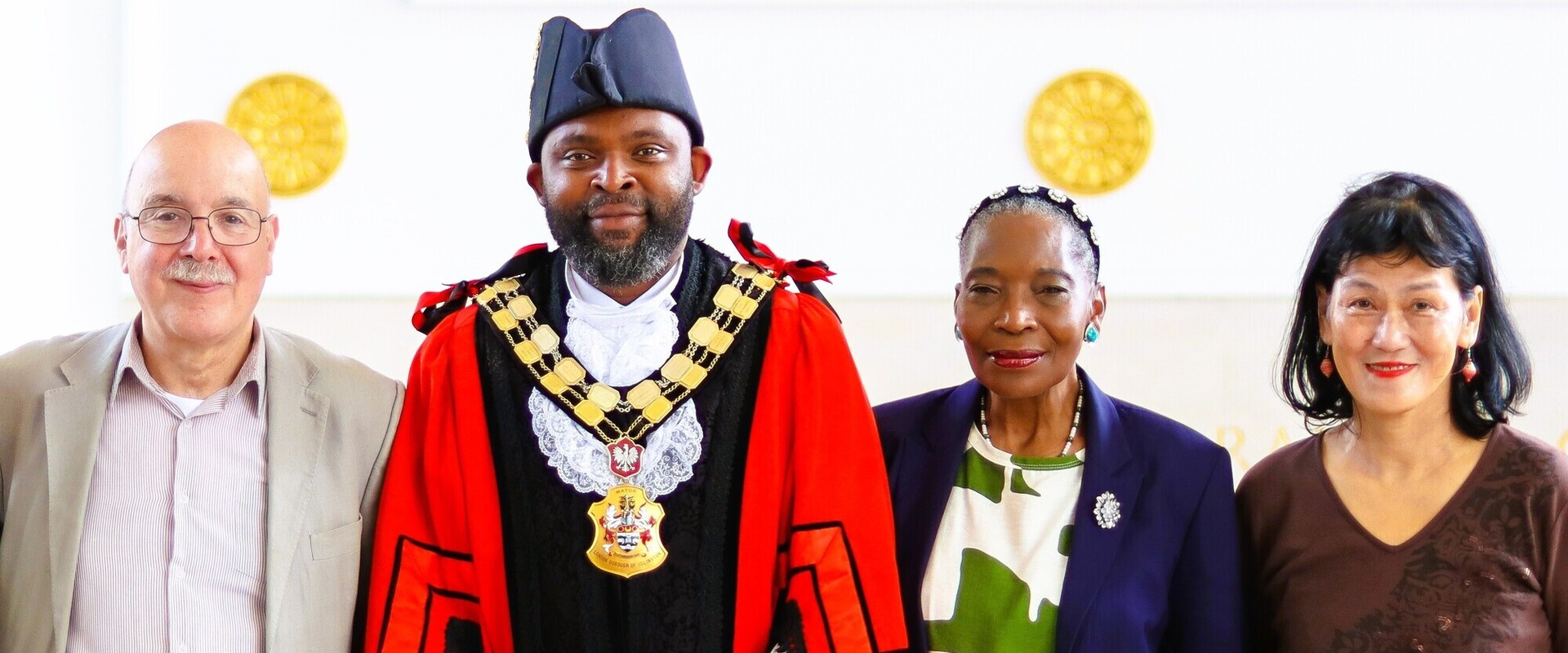 Residents & Community Support Islington London UK